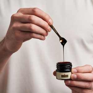 Résine de Shilajit de marque privée ODM saine et optimale pour les hommes - Product Image 2