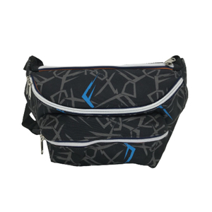 Bonne qualité Durable mode 2024 sac de taille pour hommes Fanny Pack Logo personnalisé fabriqué au Vietnam - Product Image 2