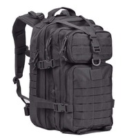 Nouveau style sac à dos tactique antivol en PVC imperméable avec fermeture éclair, motif lettres, pour gym, fitness et voyage