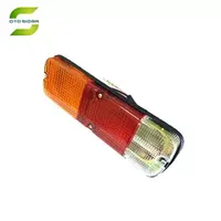 Feu arrière LED 24V durable, haute luminosité, style vintage, pour feux stop, clignotants et feux de position, compatible remorque et camion Ranger 2009, garantie 1 an