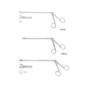 Rongeurs de laminectomía Kerrison de calidad alemana, instrumentos quirúrgicos de alta calidad para la eliminación de láminas en cirugía espinal y Neurocirugía - Product Image 6