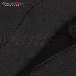 Sudadera para hombre con detalles de diamantes de imitación y aspecto de estilo urbano de calle sudadera brillante con diamantes de imitación para hombre - Product Image 5