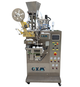 High Accuracy Small Powder Bag Filling and <b>Sealing</b> <b>Machine</b> with Advanced Control System - Product Image 1