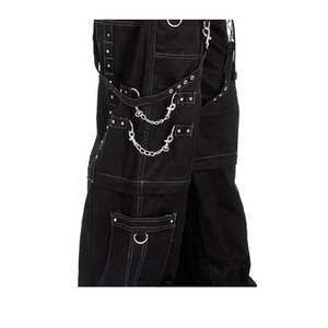 RIVIAN ATLANTIC Alta Demanda Denim Liso Teñido Y Antiarrugas, Pantalón Hombre, Liso Teñido Y Estilo Doble Bolsillo Y ODM/OEM. - Product Image 4