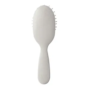 Kit da Viaggio Sasson Eco-Friendly in Paglia di Grano con Spazzola e Gadget Ecologici - Product Image 4