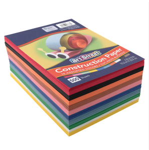 กระดาษสำเนาสำหรับงานฝีมือมี100แผ่นขนาด A4หลากสีน้ำหนัก80ก. - Product Image 4