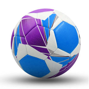 Mejor diseño Mejor balón de fútbol Venta caliente material de cuero disponible en el precio al por mayor fabricante de alta calidad Balón de fútbol - Product Image 2