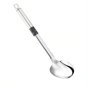 Cuchara de Cocina de Acero Inoxidable PROLINE Chrome 03024, Accesorio de Cocina - Product Image 2