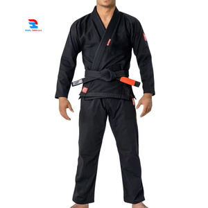 ชุดคาราเต้ผ้าฝ้าย100% 220g ชุดกีฬาปรับแต่งได้ - Product Image 1