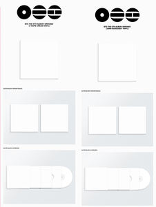 BTS-ARIRANG (CD standard) LP Musique pop coréenne - Product Image 6