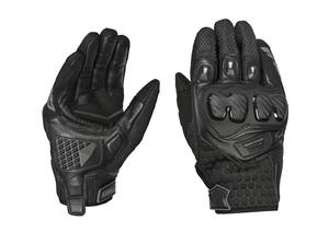 Guantes de Motocicleta de Cuero Duradero, Guantes de Motocross de Piel de Vaca, Equipo de Protección para Motociclismo, Guantes de Carreras de Velocidad con Logotipo Personalizado - Product Image 5