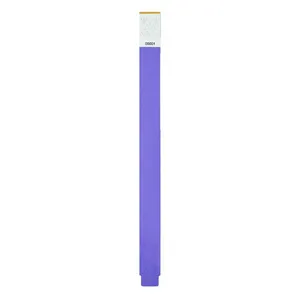 Pulseras Promocionales Personalizadas de Tyvek, Brazalete de Merchandising - Product Image 4