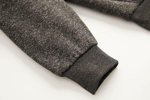 Sudaderas con capucha con cremallera para hombre personalizadas de calidad superior Último estilo Más vendido Sudaderas con capucha recién llegadas a un precio razonable - Product Image 4
