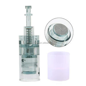Aiguilles professionnelles de tatouage de maquillage permanent d'aiguille de cartouche pour le stylo de Derma de PMU - Product Image 3
