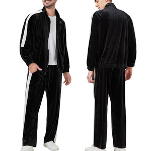 Ensemble 2 pièces personnalisé Jogger ensembles homme survêtements haute qualité sweatshirts à capuche et sweatshirts hommes personnalisé tissu unisexe survêtements - Product Image 4