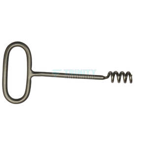 Hochwertige Myoma-Schrauben Profession elle manuelle Stromquelle aus Edelstahl Online-Verkauf - Product Image 6