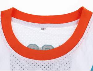 Traje de baloncesto de calidad superior personalizado con nombre y camiseta de equipo transpirable y cómodo ropa de baloncesto de talla grande para compras grupales - Product Image 3