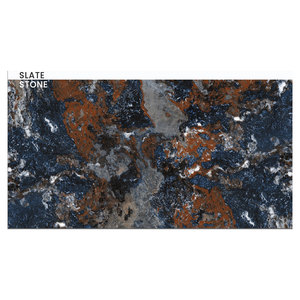 Modern Design Interior <b>Floor</b> Flexible Porcelain Tiles Factory Sale Acid-Resistant Solid Vitrified Tiles - Product Image 4