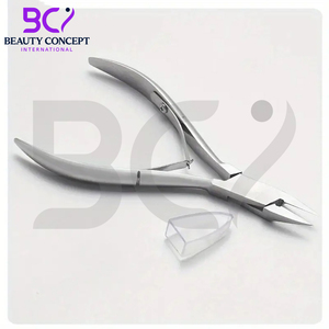New Arrival Product 4.5' Chiropody Toe Nail Clipper For Thick Nail Cutter Nipper <b>Trimmer</b> Ingrown Podiatry Instruments - Product Image 3