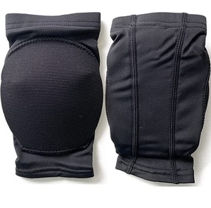 Shemax Pole Dance <b>Knee</b> <b>Pads</b> Hard Sponge Volleyball <b>Knee</b> Brace for Big Kid Teen Adults Football <b>Knee</b> Protector Black - Product Image 3