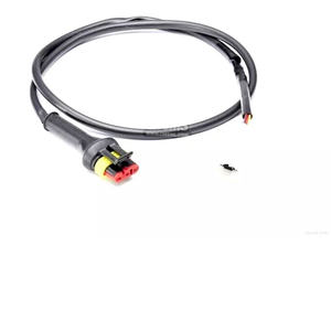 Câble de connexion pour poignées chauffantes Yamaha TR700 Original BC6H253L0000, accessoire de guidon de moto - Product Image 1