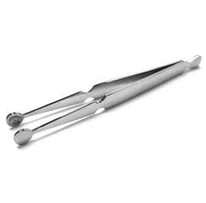 Pinzas de Acero Inoxidable para Labret, Juego de Instrumentos Manuales para Perforaciones Corporales, Instrumento Quirúrgico - Product Image 4