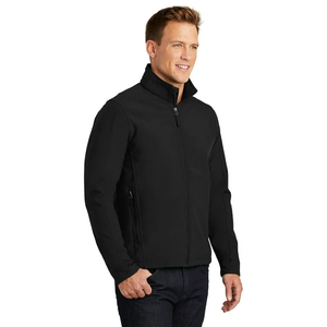 Respirant personnalisé moto Softshell veste coupe-vent et imperméable vêtements d'hiver Softshell vestes pour hommes - Product Image 1