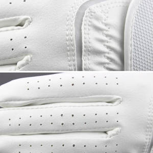 Guantes de Golf de Piel de Cabretta PU con Aislamiento Térmico de Alta Calidad para Mano Derecha, Marca Elevate Play EP-MH-03, con Logotipo Personalizado para Hombre, Venta al Por Mayor - Product Image 5