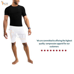 Quick Dry Cheap Price <b>Men</b> <b>Compression</b> <b>Shorts</b> Customized Size Wholesale <b>Compression</b> <b>Shorts</b> - Product Image 5