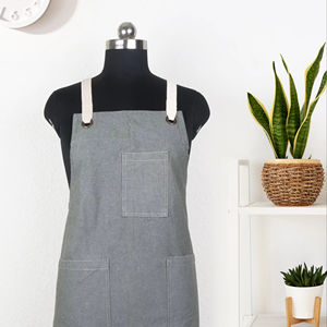 ผ้าทอในบ้านจากประเทศจีนทำจากผ้าฝ้าย100% 190 GSM 70X85พิมพ์ลายสีเทา CMS - Product Image 1