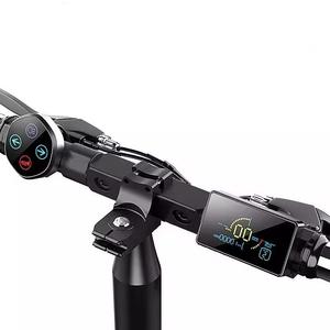 Brand New EU UK USA Warehouse S5 60v 38ah 6000w Dual Motor E <b>Scuter</b> 11inch Fat Tire Fast Folding Electric <b>Scuter</b> - Worldwide - Product Image 5