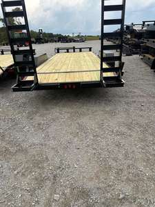 จัดส่งฟรี รถพ่วงอเนกประสงค์ประสิทธิภาพสูง 6.4X14 รับน้ำหนักได้ 2900 ปอนด์ สำหรับงานและฟาร์ม ขนาดกะทัดรัด แข็งแรง ลากง่าย - Product Image 6