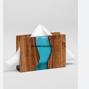 High Quality Brass Leaf Design for Home Hotel Restaurant Tableware <b>Decor</b> Customized Size Modern Metal <b>Paper</b> and Tissue Holder - Product Image 2