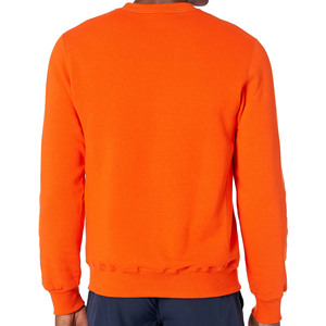 Sudadera de último diseño a la moda para hombre, manga larga, invierno, Otoño, cuello redondo, Polar, técnica bordada, precio al por mayor - Product Image 3