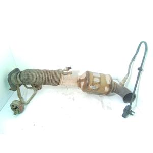 CATALIZZATORE FORD Kuga Serie (CBV) Av41-5e211-db TXDA Diesel 2000 (08>13) - Product Image 2