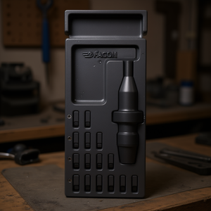 Ensemble de tournevis à chocs Facom MOD.NS260/PB, boîte à outils en plastique - Product Image 3