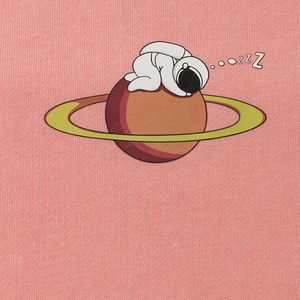 Super calidad 380gsm algodón pulóver polar Sudadera con capucha de gran tamaño diseño bordado hombro caído estilo liso personalizable ODM - Product Image 4