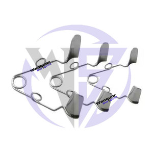 Ensemble d'instruments dentaires réutilisables de haute qualité pour petits animaux et rongeurs, utilisation vétérinaire, acier inoxydable de qualité supérieure - Product Image 3