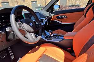 BMW M3 COMPETITION XDRIVE 2022 d'occasion, conduite à gauche/droite - Product Image 4