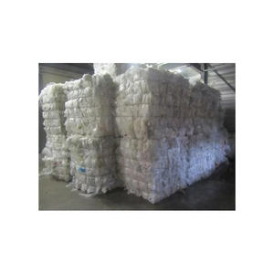 La chatarra de película de LDPE embalada en balas comprimidas para un fácil transporte - Product Image 6