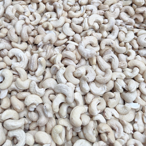 Noix de cajou brutes en vrac à bas prix, prêtes à être expédiées, Santigo Vietnam, W320, noix de cajou grillées, MOQ faible - Product Image 1