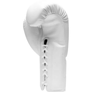 Guantes de Boxeo Fly de Cuero Genuino con Cierre de Cordones, Protección UV, Acolchado Suave, Protección para las Manos, Equipo de Entrenamiento, Construcción Duradera, Uso Diario - Product Image 3