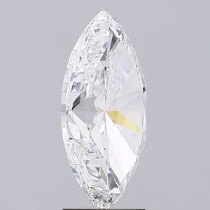 Diamant de laboratoire taille marquise 3,57 carats Rising Diamond, certifié IGI, CVD, clarté VS1, couleur D, nouveau modèle, pour fiançailles sur mesure - Product Image 5