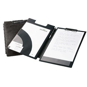 <b>Clipboard</b> Durable 26.3 X 38.5 cm Black Plastic - Product Image 1