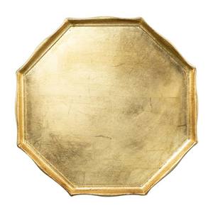 Handmade Solid Gold Metal <b>Food</b> <b>Serving</b> <b>Tray</b> Eco-Friendly Fancy Table Decoration for Weddings and Home Minimum Order 100pcs - Product Image 5