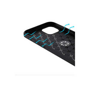 Coque en silicone Netzy Premium SAFA Ravel pour Apple pour iPhone 13 Pro, ajustement fin, élégante, protection de l'appareil photo, protection élégante - Product Image 3