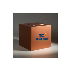 กล่องไม้ใส่เถ้ากระดูกสำหรับขี้เถ้าจากเวียดนาม - Product Image 1