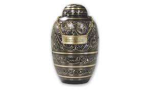 Urna de cremación fabricada en India, suministros funerarios Premium - Product Image 2