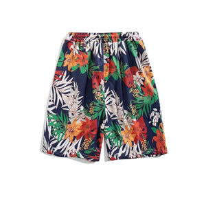 Short imprimé à séchage rapide avec poches latérales pour hommes, coupe courte, logo personnalisé et design, impression par sublimation, vente en gros OEM - Product Image 2