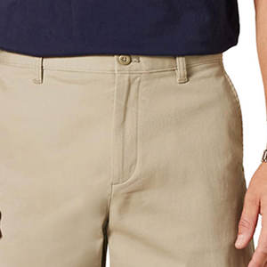 Pantalones Cortos de Verano de Pana 100% Algodón de Alta Calidad OEM para Hombre, Casuales, Sólidos, Ecológicos, Resistentes al Viento, de Secado Rápido y Transpirables - Product Image 6